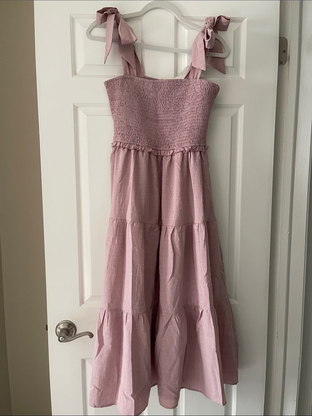 PinkBlush Maternity Dress